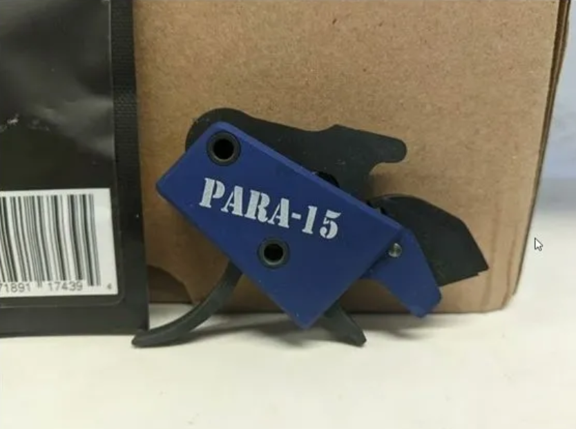 Para 15 forced reset trigger for sale