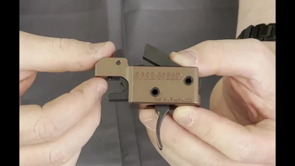 Rare Breed FRT-15 Trigger