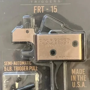 Rare Breed Triggers FRT-15