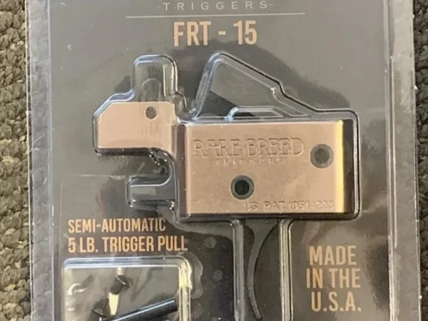 Rare Breed Triggers FRT-15