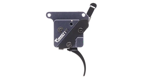 Timney Triggers Impact 700 Trigger Color: Silver
