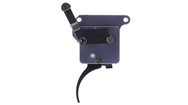 Timney Triggers Impact 700 Trigger Color: Silver - Image 2