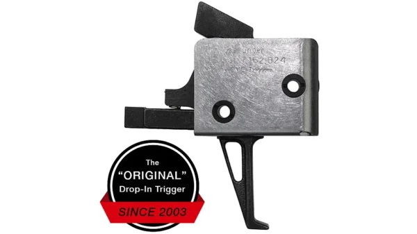 CMC Triggers AR-15/AR-10 Rifle Single Stage Drop-in Trigger - Image 5