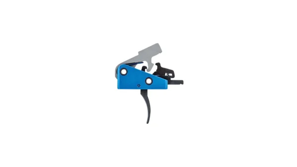 Timney Trigger AR Targa Two-Stage Long Trigger - Image 2