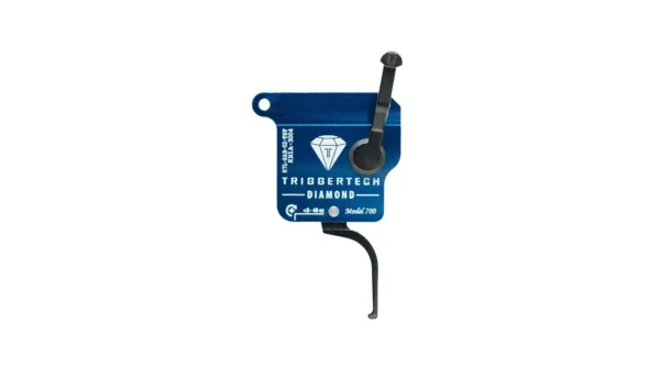 Triggertech Rough Diamond, Single-Stage Trigger, Fits Remington 700 Clones - Image 2