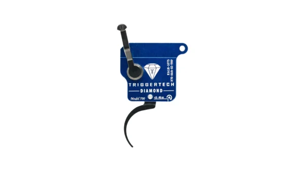 Triggertech Rough Diamond, Single-Stage Trigger, Fits Remington 700 Clones
