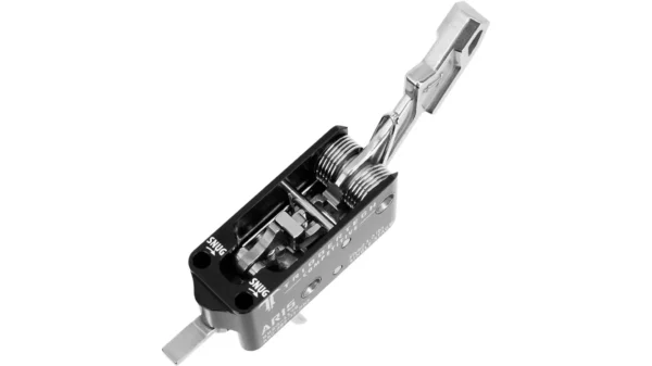 Triggertech AR15 Single-Stage Competitive Pro Curved Trigger - Image 3
