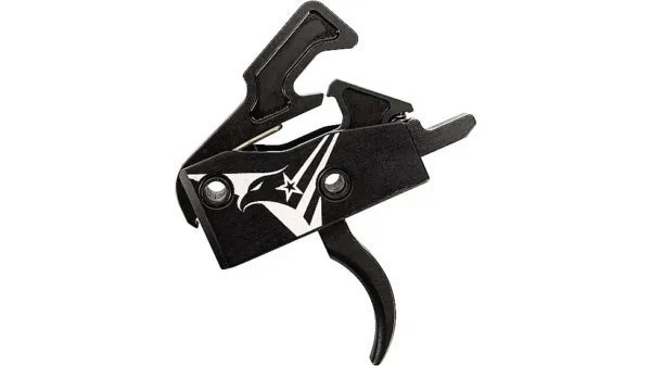 TRYBE Defense V2 Single Stage AR-15 Drop-In Trigger - Image 2