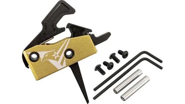 TRYBE Defense V2 Single Stage AR-15 Drop-In Trigger