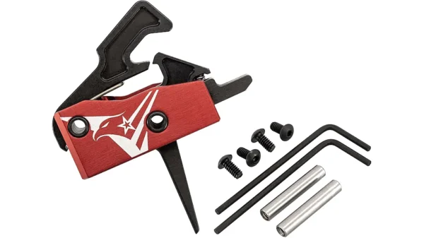 TRYBE Defense V2 Single Stage AR-15 Drop-In Trigger - Image 8